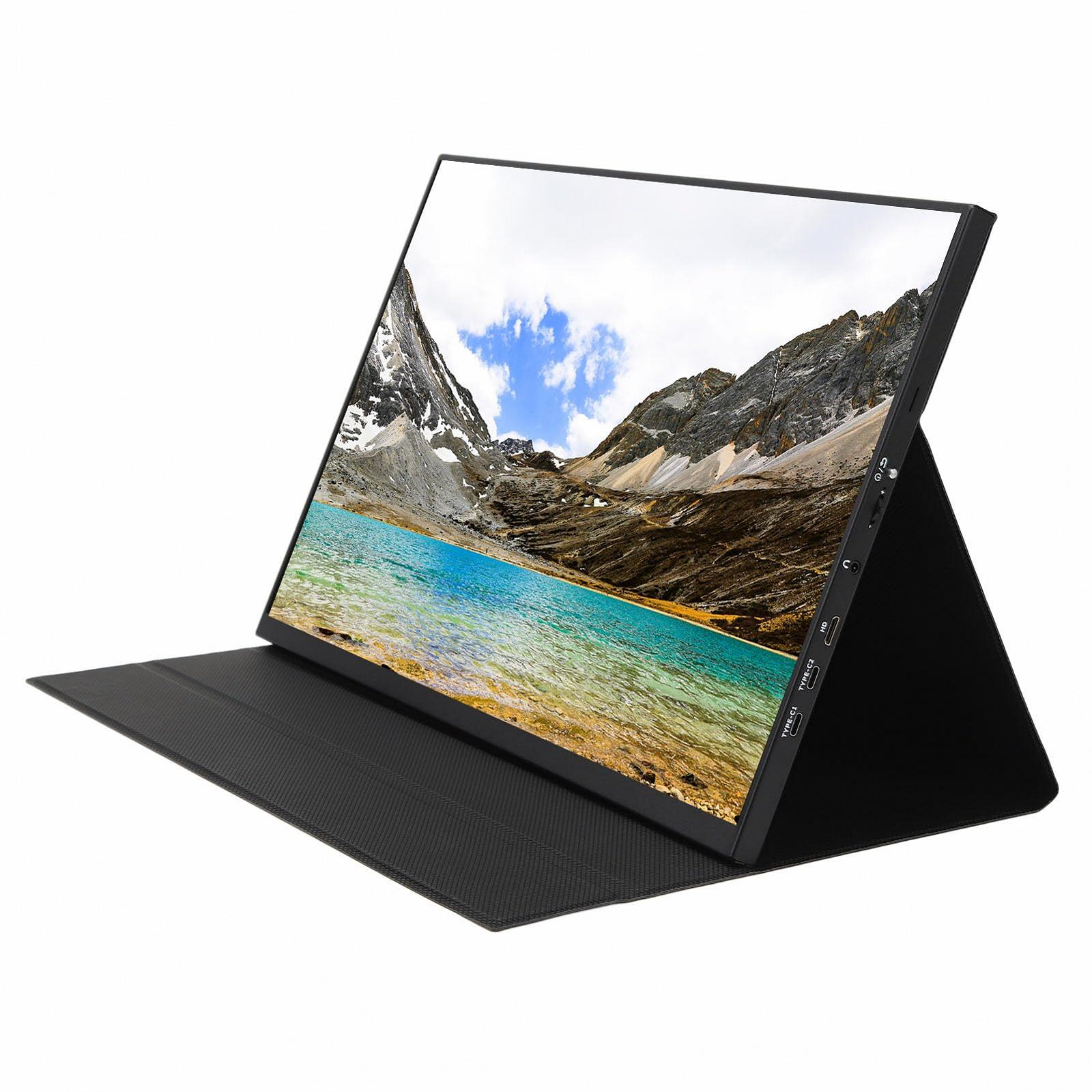 Монитор Portable 18 дюймов 144 Гц, фото №1 Монитор Portable 18 дюймов 144 Гц, фото №1