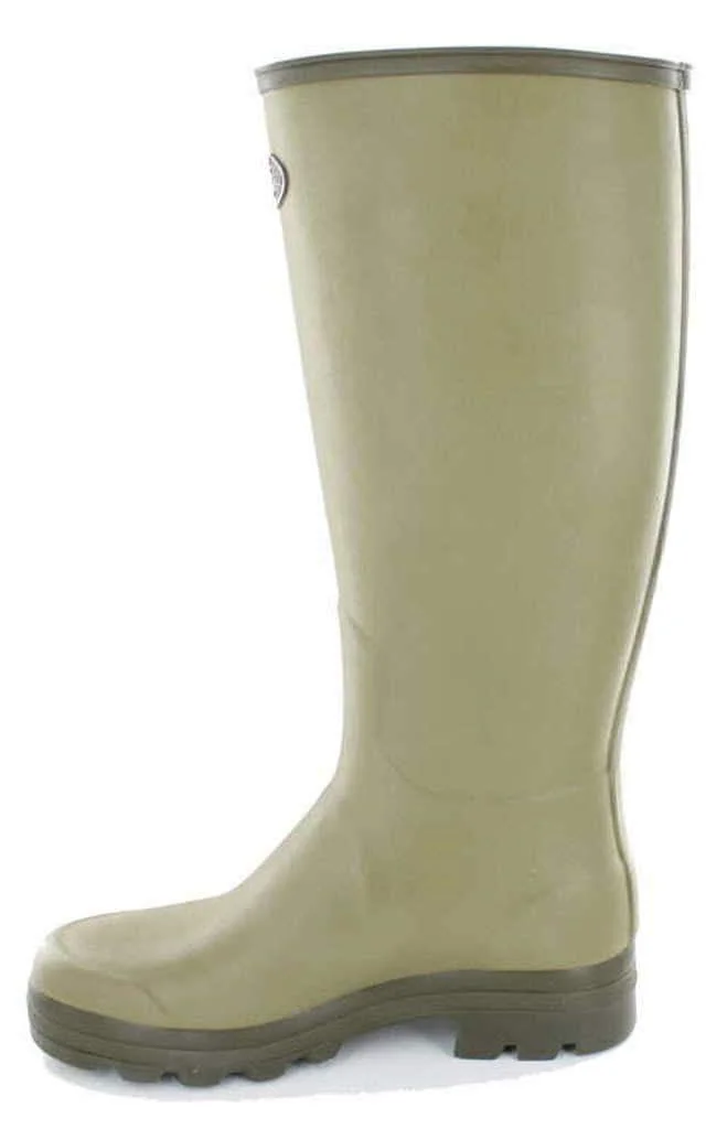 Чоботи LE CHAMEAU Chasseur Шкіряна підкладка, фото №2