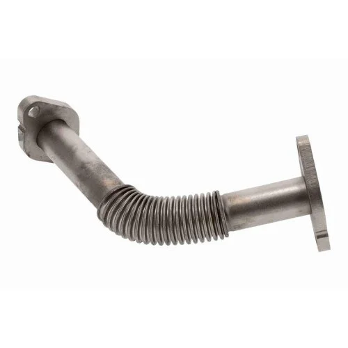 Трубка клапана EGR VEMO V10-64-0029 VAG нижня, фото №4