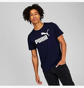 Футболка Puma Essentials Logo Tee XL - Фото 1