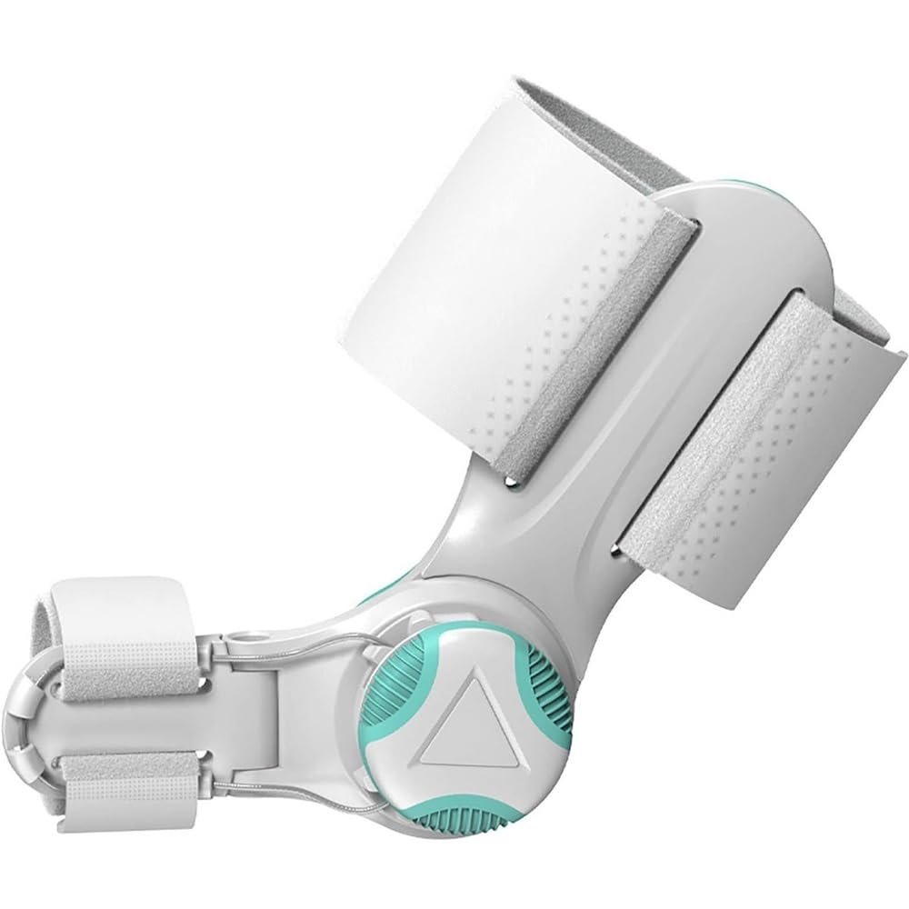 Випрямляч великого пальця Ballenzeh-Korrektor з кнопкою для чоловіків і жінок, корекція Hallux Valgus при запаленні, безболісне регулювання кута, шина Ballenzeh, фото №1 Випрямляч великого пальця Ballenzeh-Korrektor з кнопкою для чоловіків і жінок, корекція Hallux Valgus при запаленні, безболісне регулювання кута, шина Ballenzeh, фото №1