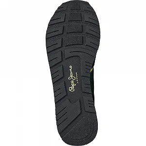 Кросівки Pepe Jeans Brit Road Leather Коричневий synthetic.ua - Фото 1