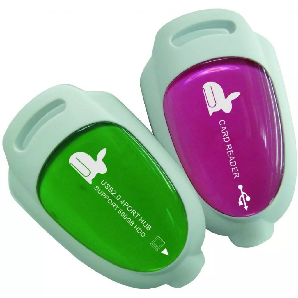 Кардрідер Atcom TD2039 USB 2.0, фото №1