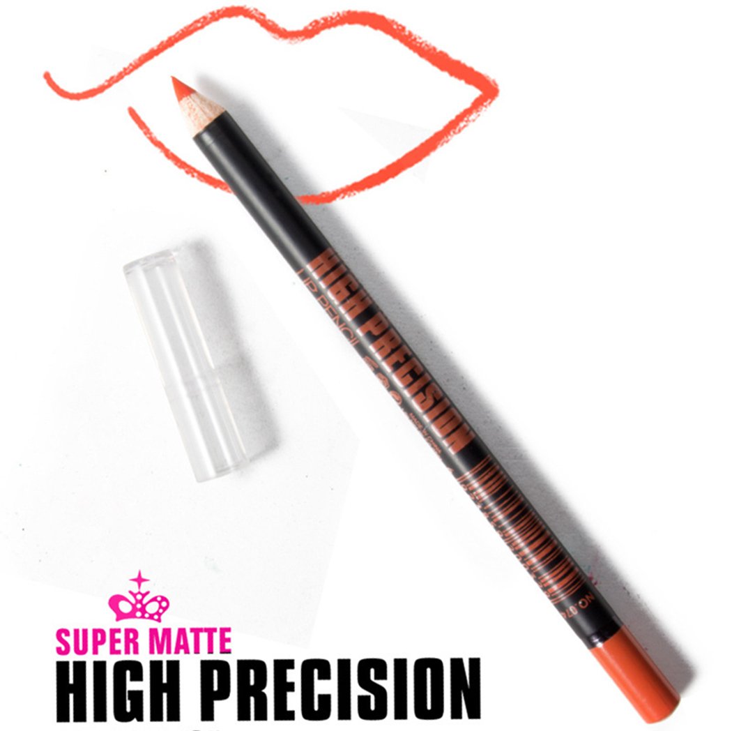 Карандаш для губ Menow Waterproof Lip Pencil 12, фото №5