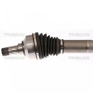 Приводной вал TRISCAN 8540 27514 для VOLVO передний левый synthetic.ua - Фото 1