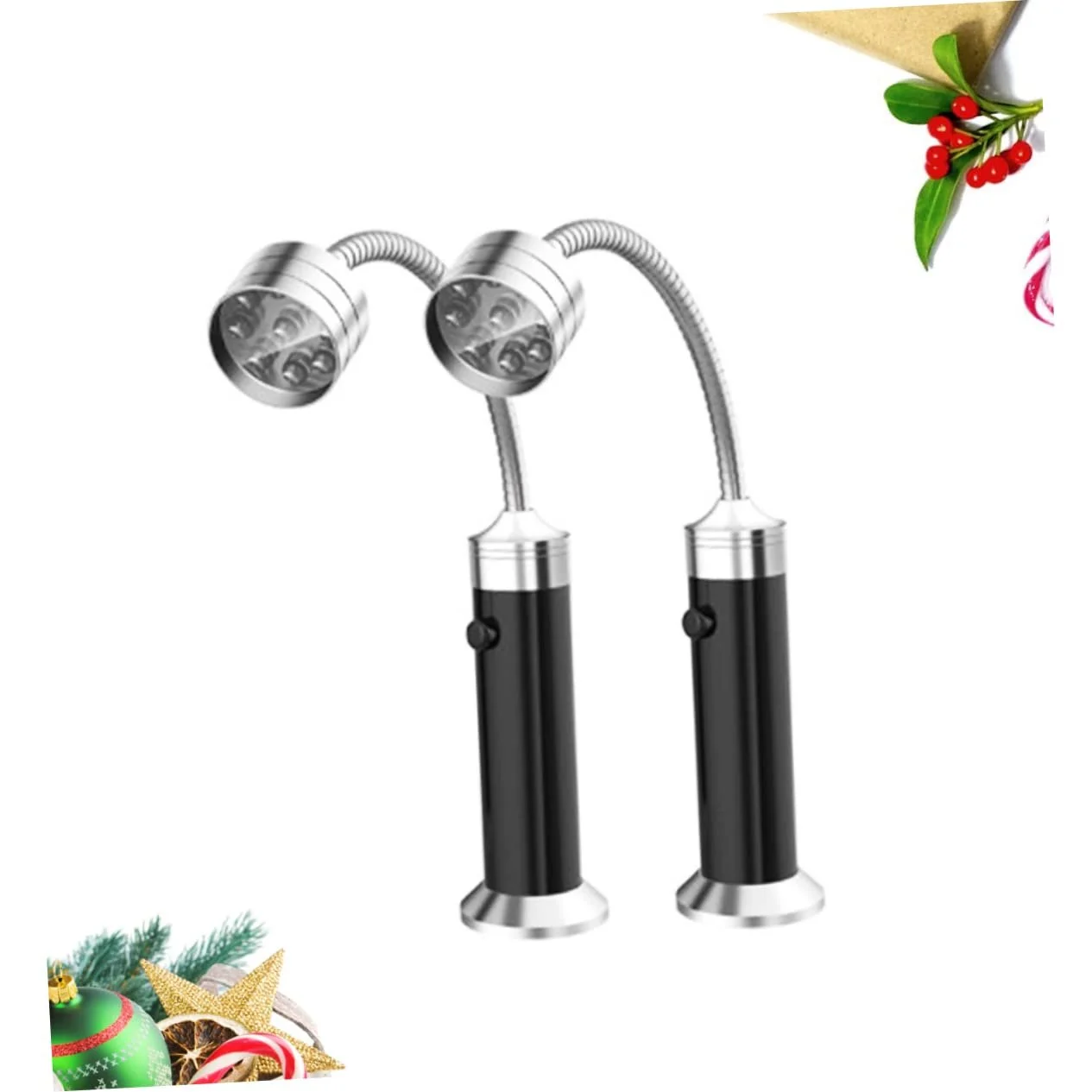 Гибкий фонарь OSALADI с магнитом, фото №7