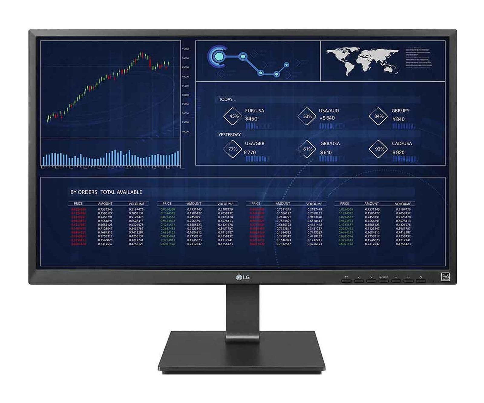 ThinClient LG Box AIO 27CQ651I-6P Intel Pentium Silver N6005 68,58 см 27 дюймів 8GB 16GB eMMC WLAN & BT5.1 Hedgehog, фото №2