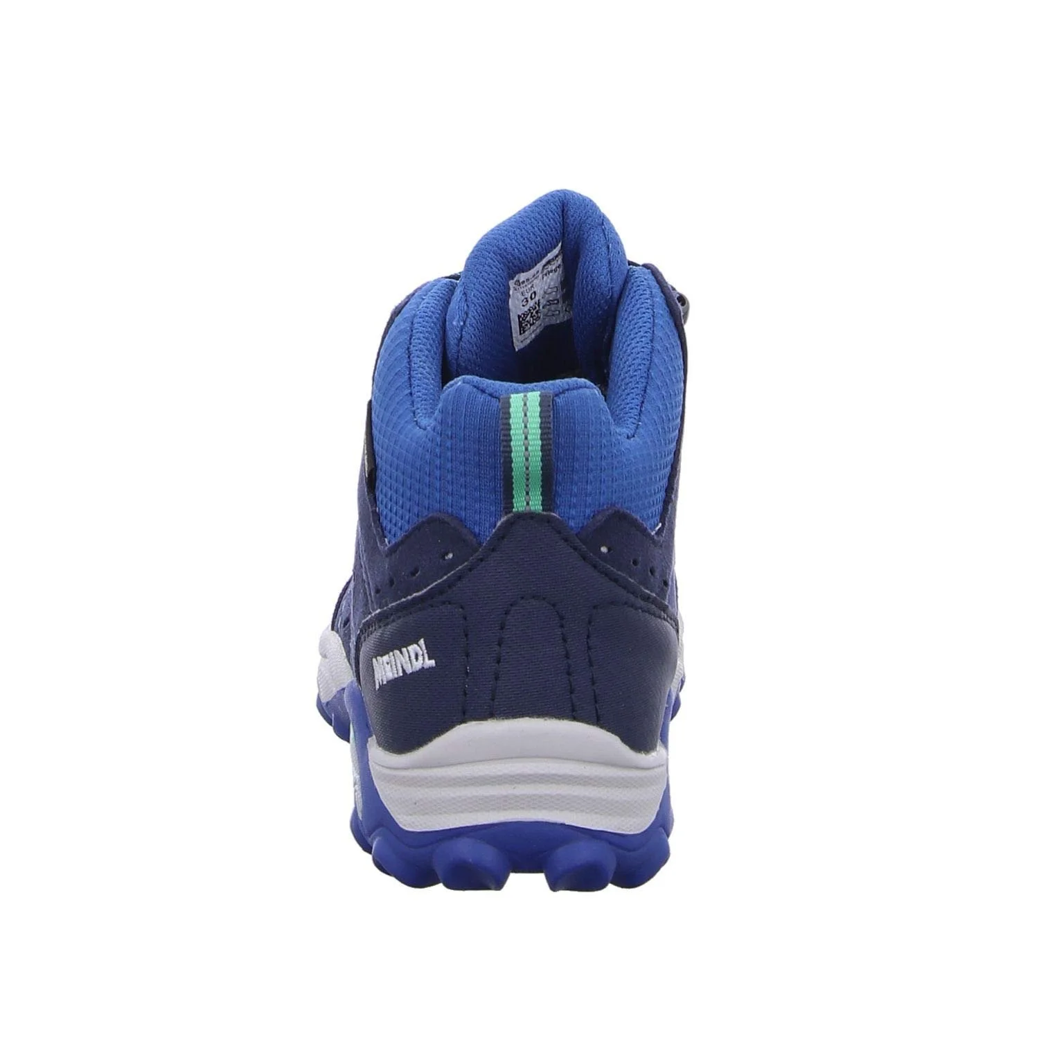 Детские кроссовки для трейлраннинга Meindl Tuam GTX, фото №3