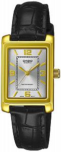 Часы Casio LTP-1234PGL-7A2EF, черный, Ремешок - Фото 1