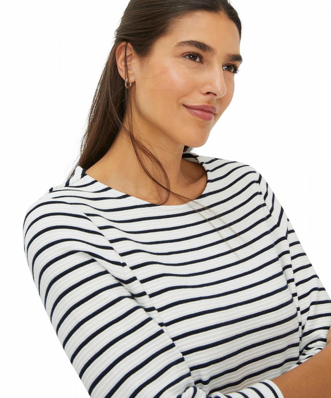 Женская Толстовка Brax Style Bonnie в Полоску, фото №6