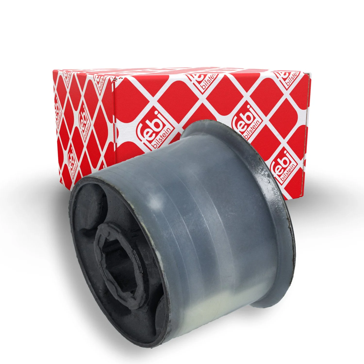 Сайлентблок важеля FEBI BILSTEIN 31253 для AUDI SEAT SKODA VW, передня вісь зліва, фото №1