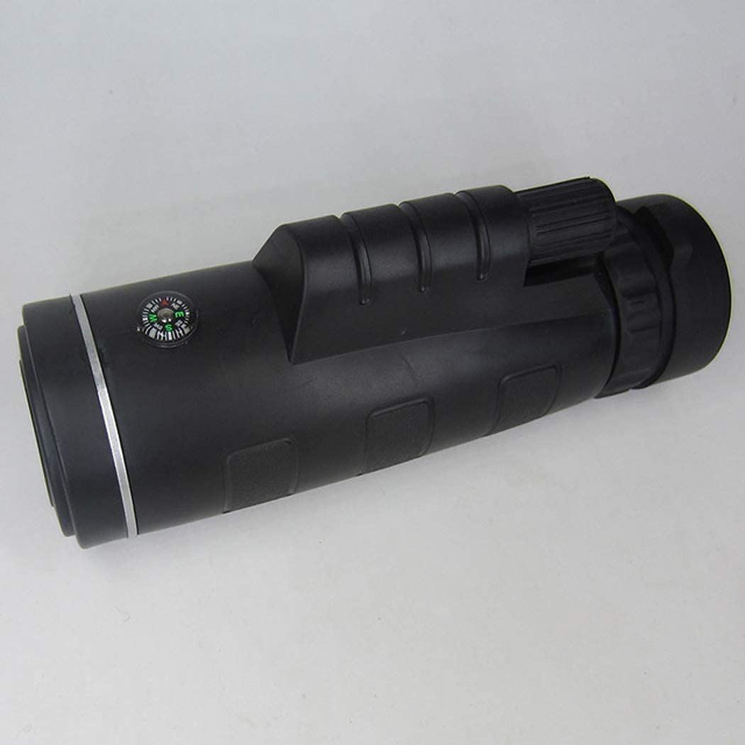Монокуляр DERBUT 40X60 BAK4 Waterproof Anti-Fog, фото №2
