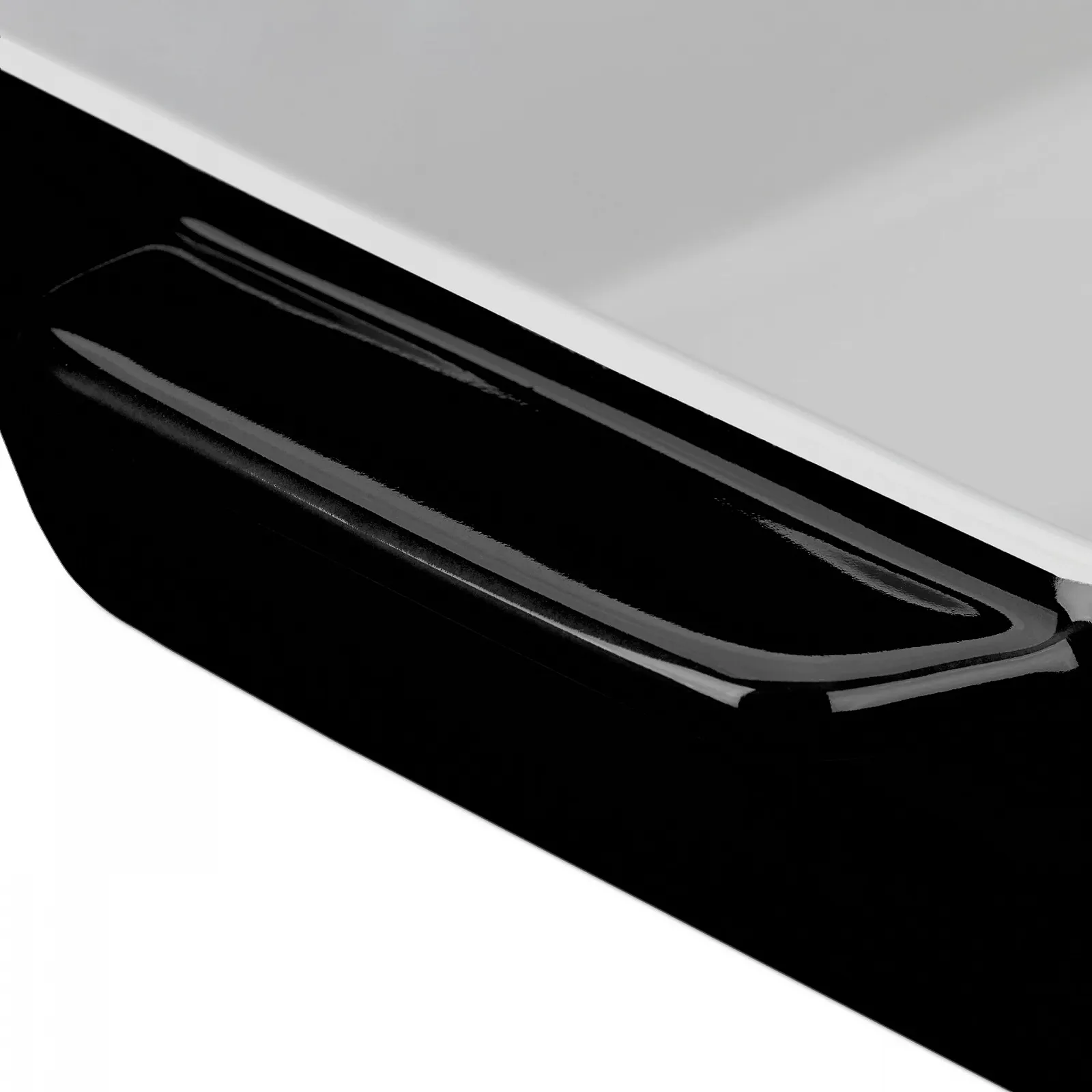 Набір форм для запікання Relaxdays 3 розміри прямокутні керамічні чорно-білі 6 x 33 x 20 см, фото №6