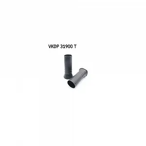 Комплект пилозахисту амортизатора SKF VKDP 31900 T, задня вісь - Фото 1