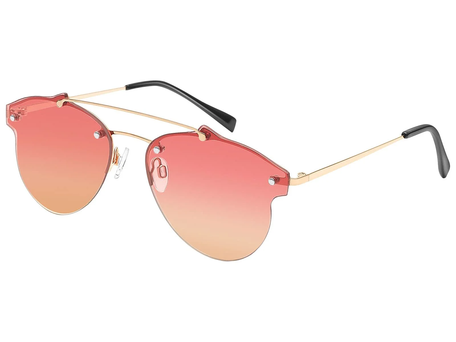 Сонцезахисні окуляри EFE Поляризовані Прямокутні Унісекс Ретро, фото №1