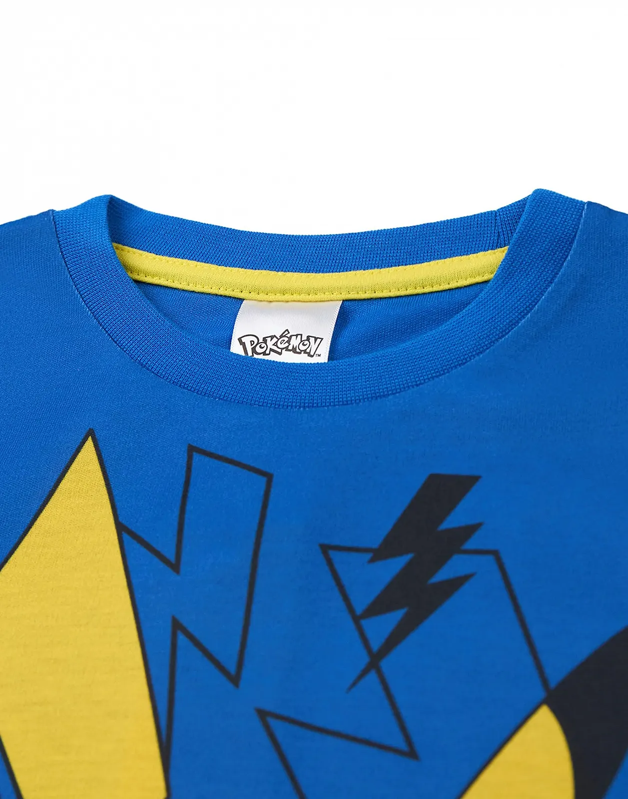 Комплект піжамний для хлопчиків Покемон Pikachu, 2 шт., фото №6