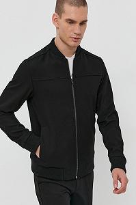 Куртка Jack&Jones BOMBER JACKET NOOS 12190018 Черный S - Фото 1
