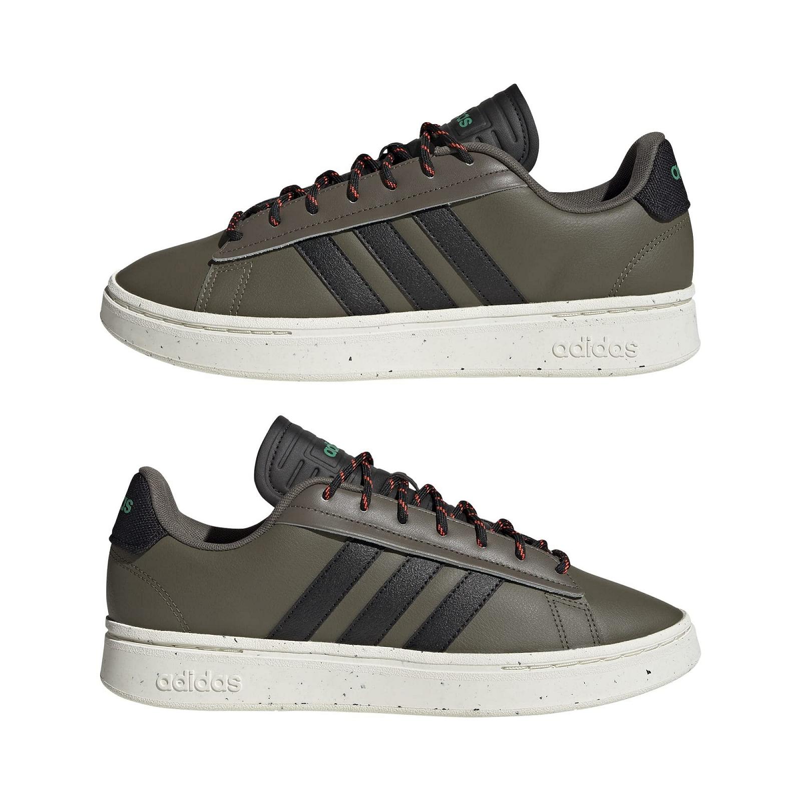Кросівки Adidas Grand Court Alpha чоловічі, фото №8