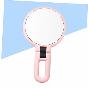 Зеркало Angoily Для макияжа Увеличительное Зеркало Карманное Зеркало Двойное Зеркало Дорожное Зеркало цена на synthetic.ua - Фото 1 Зеркало Angoily Для макияжа Увеличительное Зеркало Карманное Зеркало Двойное Зеркало Дорожное Зеркало synthetic.ua - Фото 1