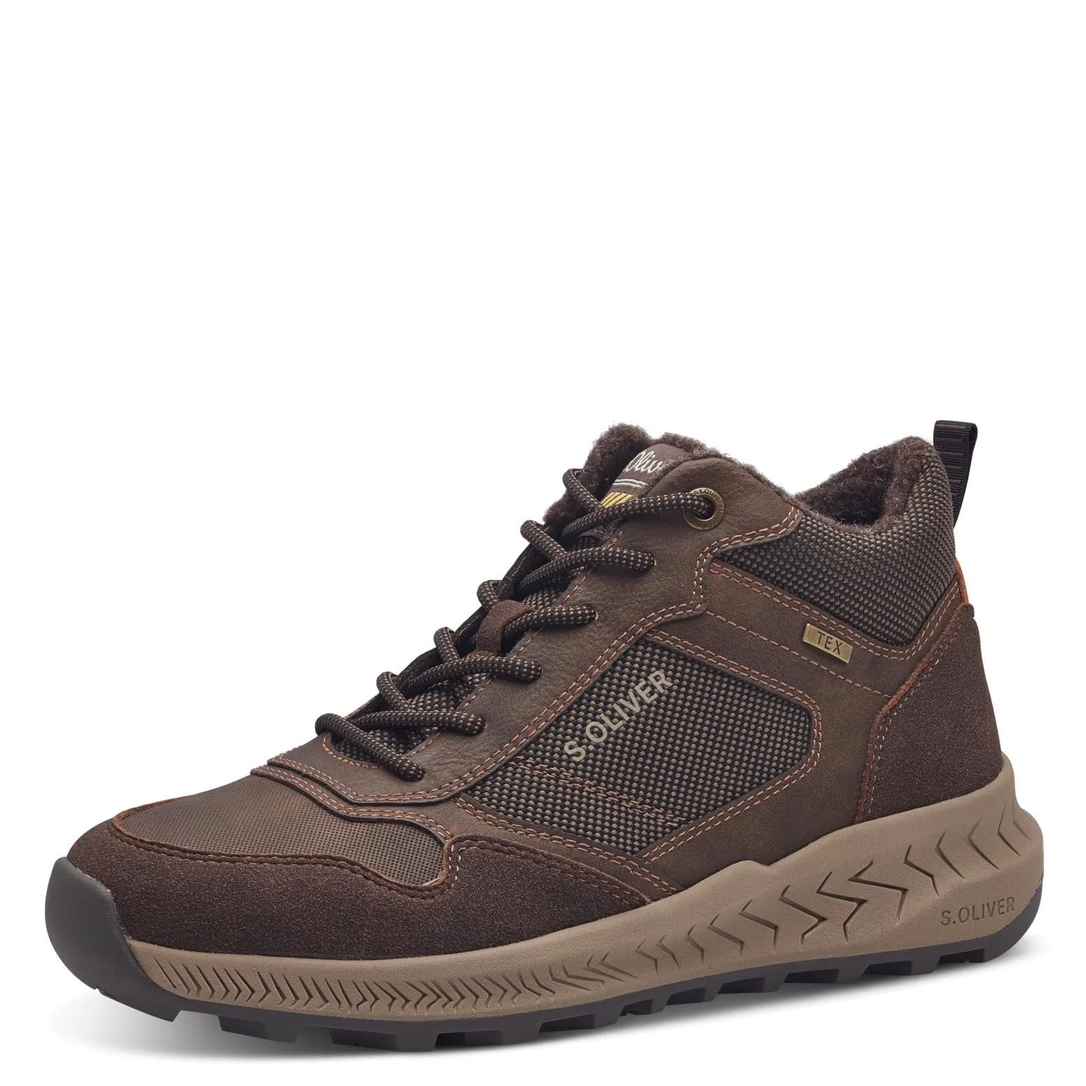 Високі Кросівки s.Oliver Чоловічі з Підкладкою Водовідштовхувальні, фото №1