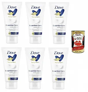 Крем для рук D. Body Love Essential Care 6 x 75 мл - Фото 1