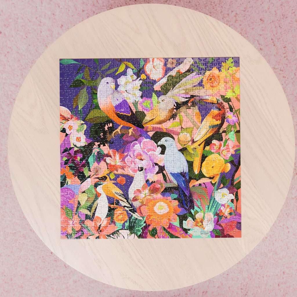 Пазл Ravensburger Art & Soul 12000998 Bird Watching 750 елементів, фото №7