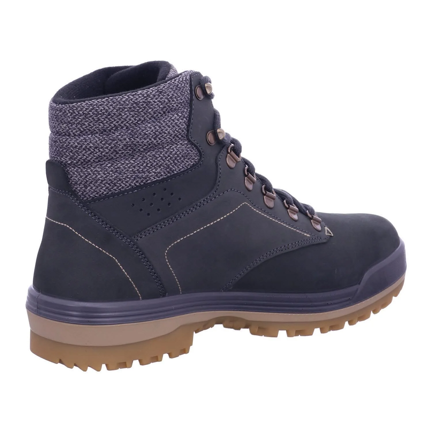 Ботинки LOWA Nera GTX Серый/Бежевый, фото №5