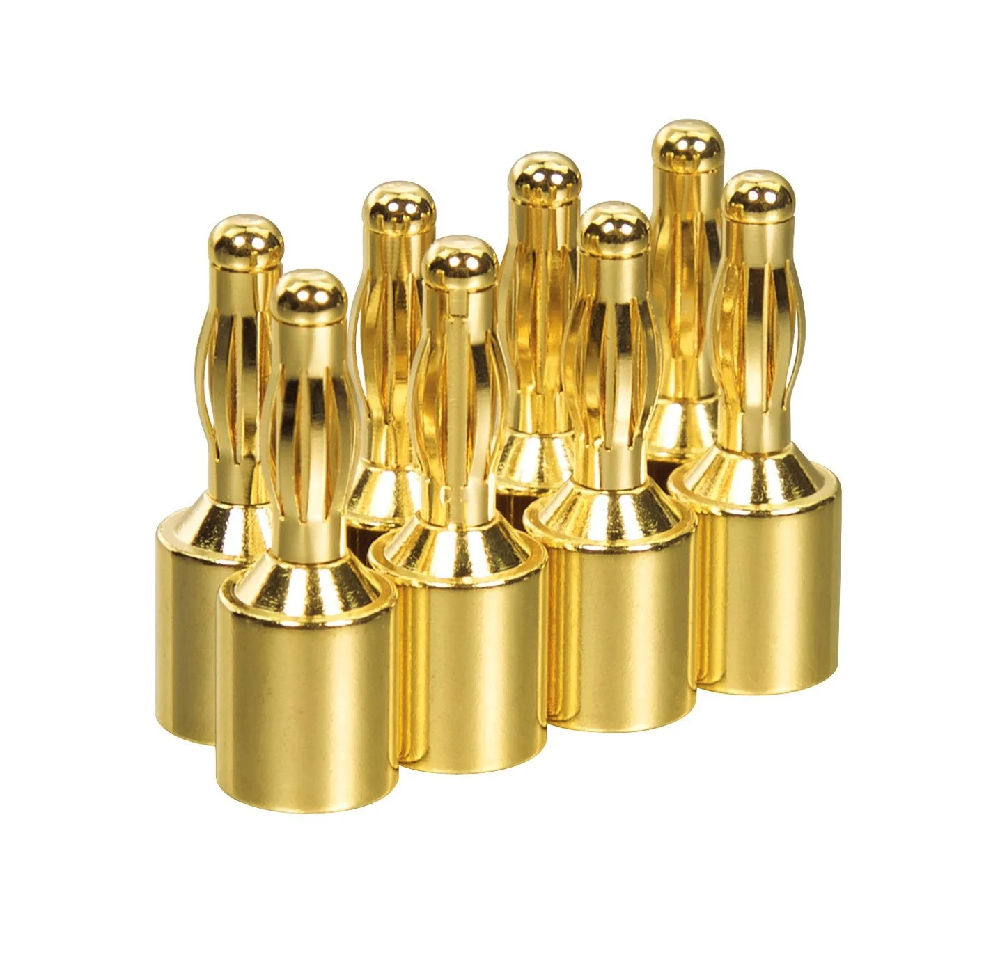 Кабель акустический Dynavox 207562 5м / 12.8 мм диаметр / 1 пара / Черный-золотой, фото №3