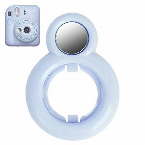 Зеркало для селфи Fujifilm instax mini 12 Blue - Фото 1