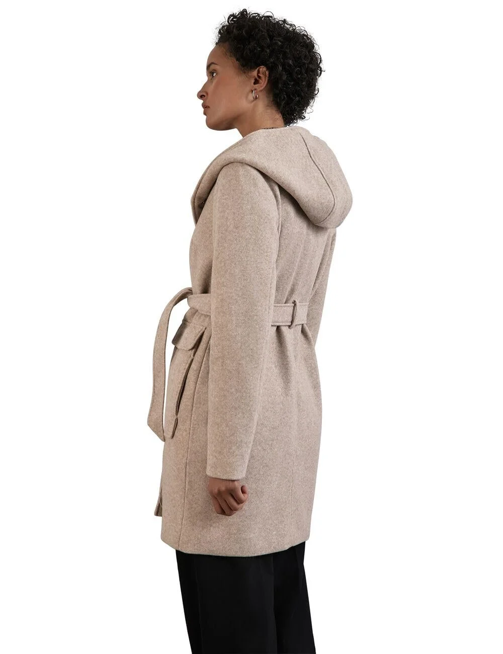 Пальто с капюшоном Street One Женское, фото №2