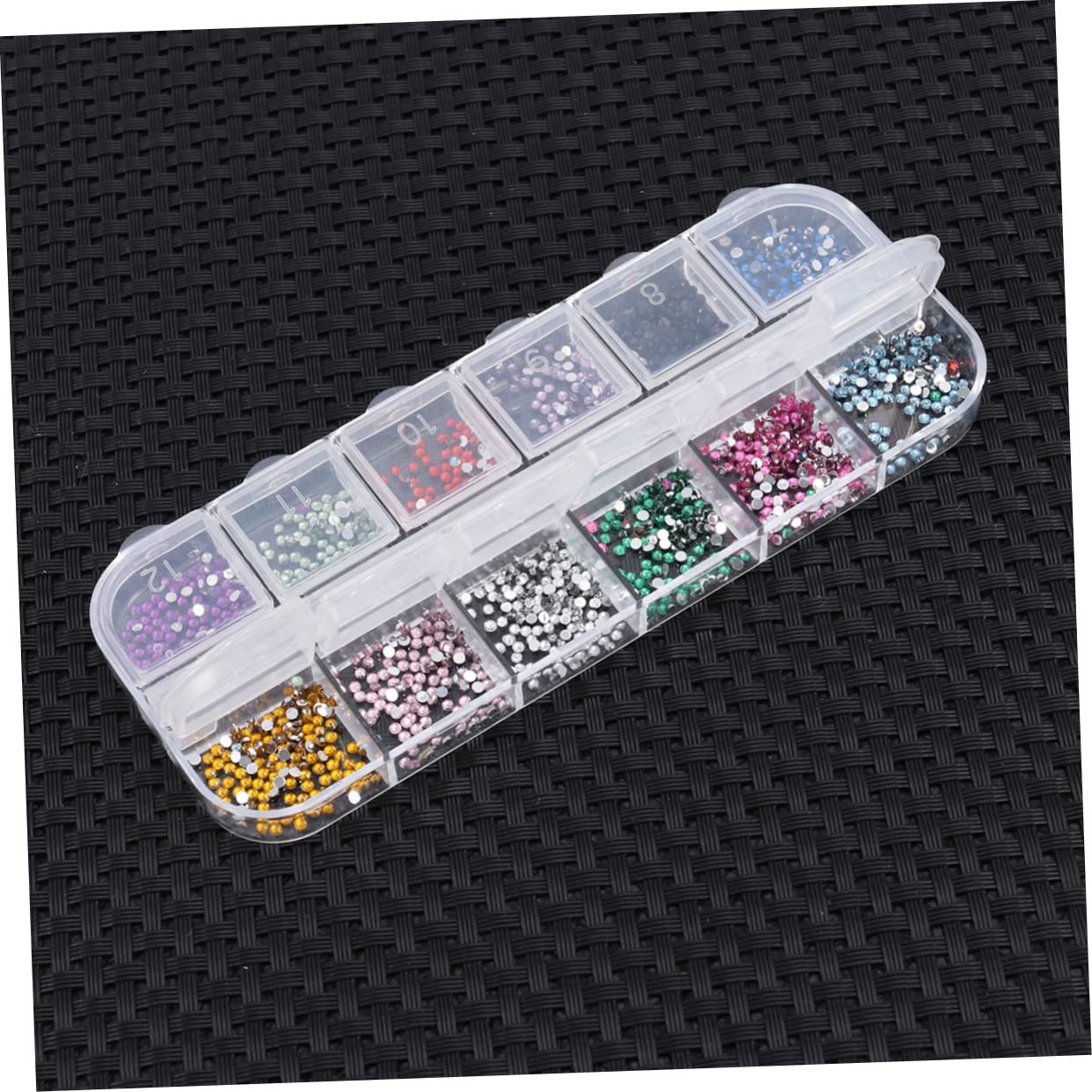 Блестки для ногтей, фото №3