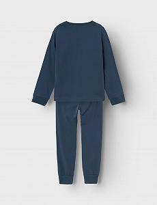 Пижамный комплект NAME IT Minecraft Ls Nightset Noos Bfu для мальчиков synthetic.ua - Фото 1