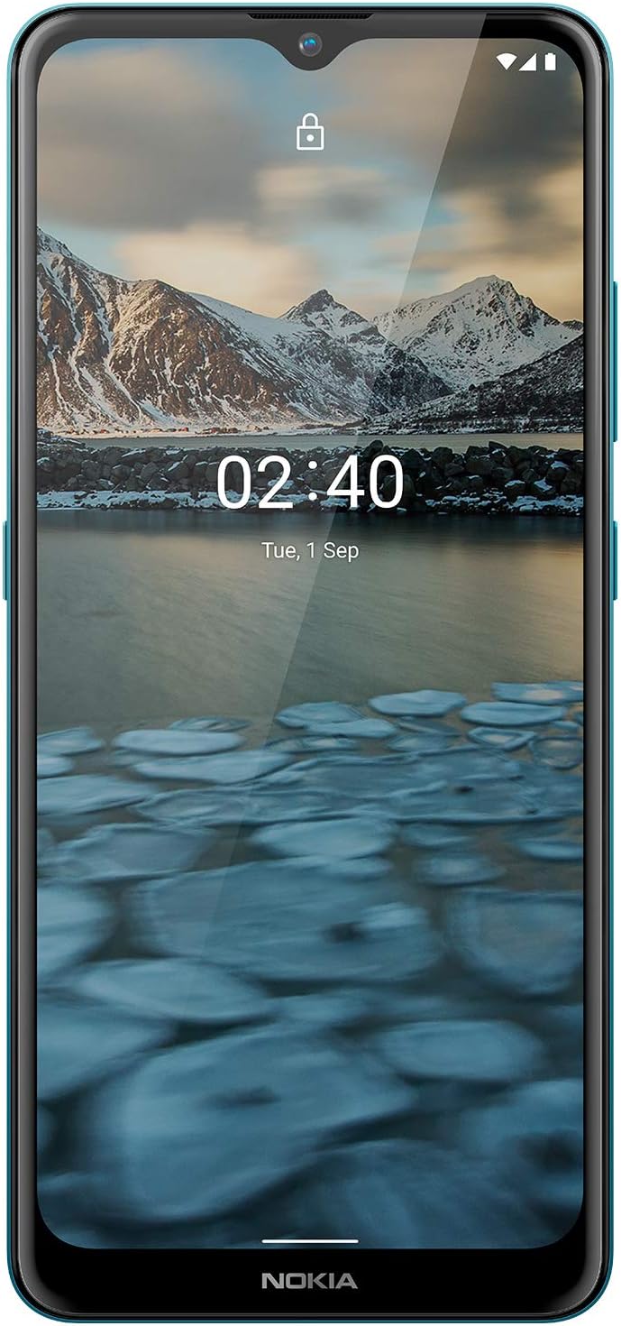 Смартфон 6.5" Nokia 2.4 2/32Gb 4G 2-SIM 13Мп 8 ядер Blue, фото №2