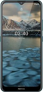 Смартфон 6.5" Nokia 2.4 2/32Gb 4G 2-SIM 13Мп 8 ядер Blue synthetic.ua - Фото 1