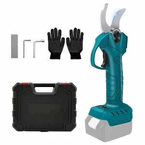 Секатор WingFly акумуляторний електричний 25 мм синій - Фото 1