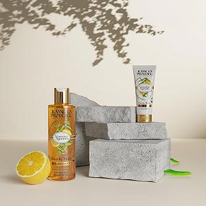 Гель-олія для душу JEANNE EN PROVENCE Citrus Verbena для сухої шкіри 250 мл synthetic.ua - Фото 1