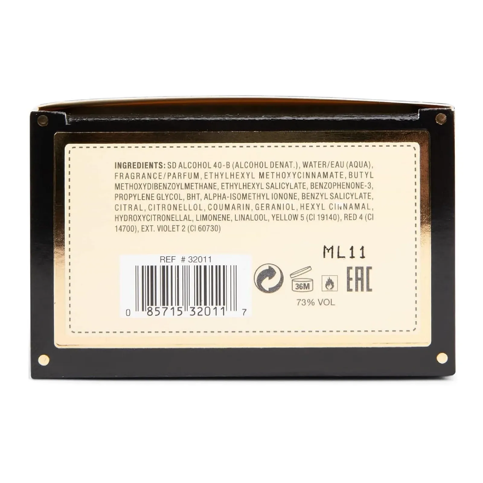 Парфумована вода GUESS Seductive Квітково-фруктовий, фото №5