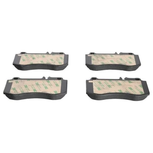 Комплект тормозных колодок, дисковый тормоз ATE 13.0460-4863.2 для MERCEDES-BENZ передняя ось, фото №2 Комплект тормозных колодок, дисковый тормоз ATE 13.0460-4863.2 для MERCEDES-BENZ передняя ось, фото №2