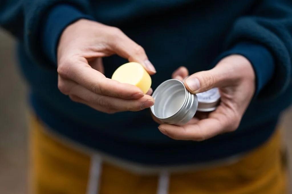 Твердий крем для рук Pure Fin Grease для альпіністів та боулдерингу, фото №3