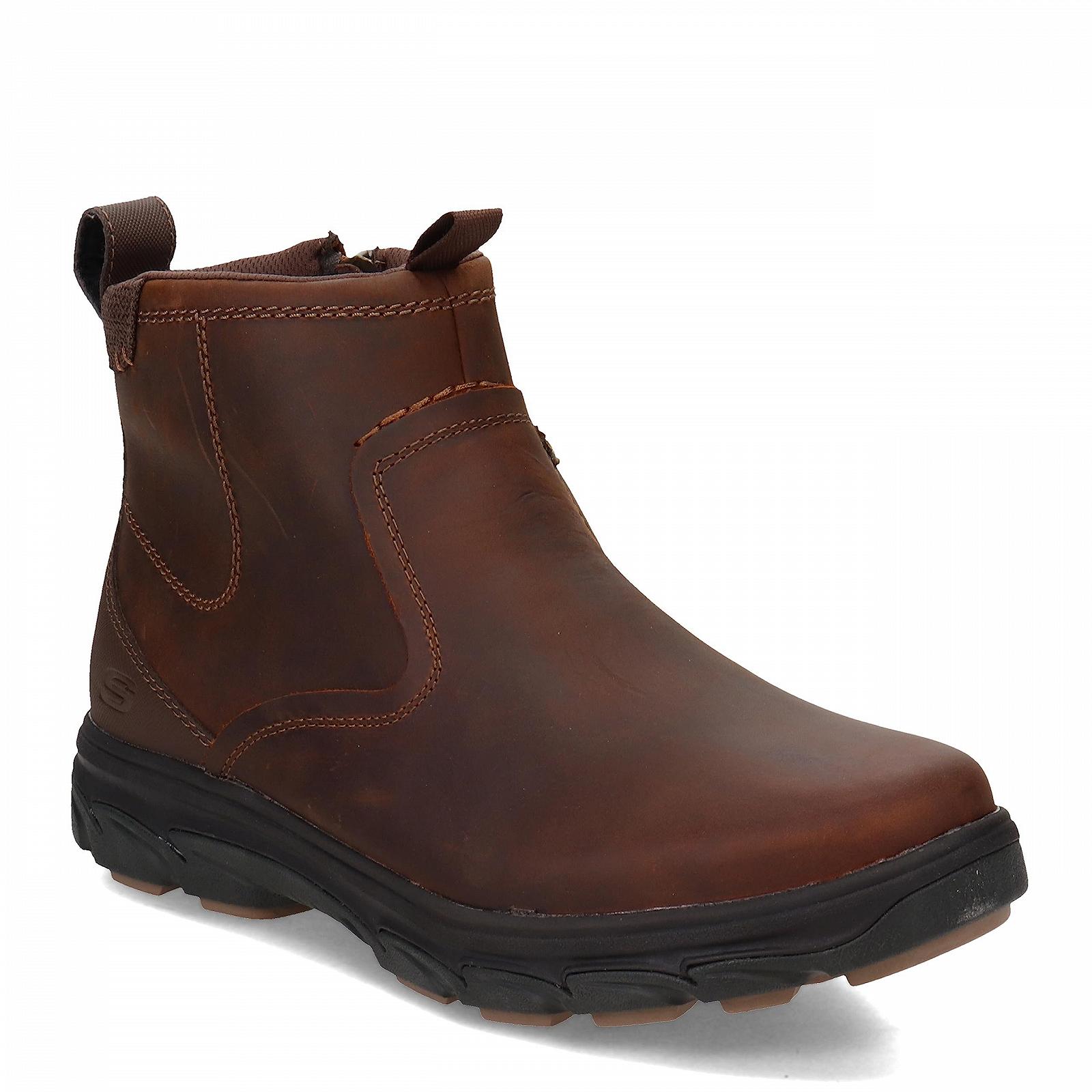 Челсі Skechers Resment Corver чоловічі з боковою блискавкою, фото №1