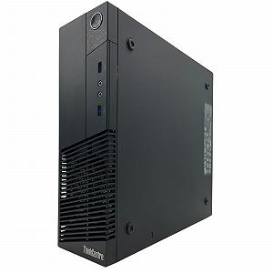 Desktop Lenovo ThinkCentre M83 SFF Intel i5-4460 16 GB RAM SSD 480 GB Windows 10 Pro synthetic.ua - Фото 1
