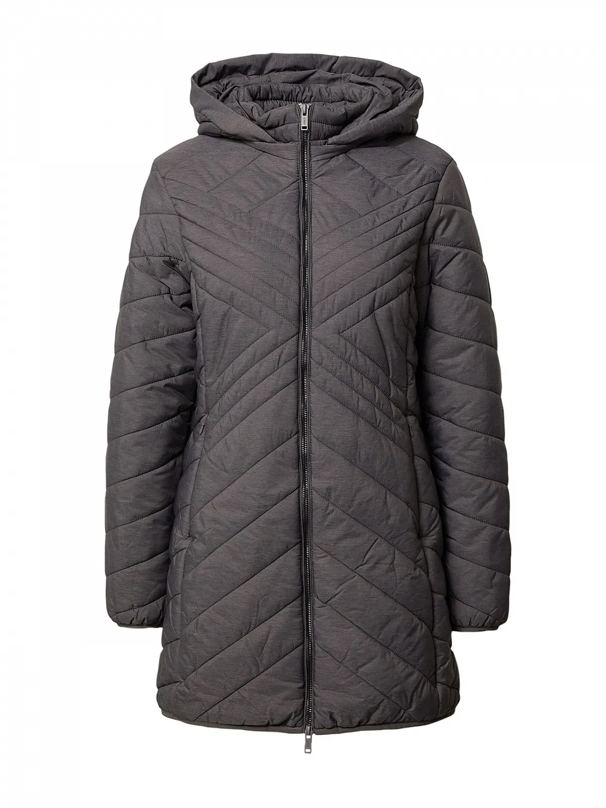 Жіноче пальто з капюшоном CMP Snaps зимова, фото №1