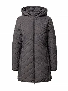 Женское пальто с капюшоном CMP Snaps зимняя - Фото 1