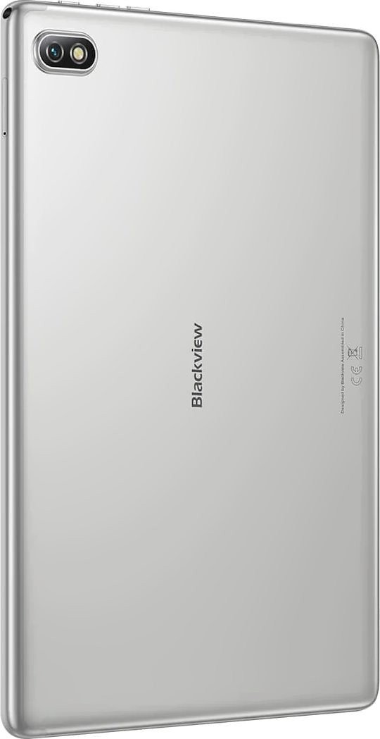 Планшет 10.1" Blackview Tab 7 Wi-Fi 3/32Gb 4G 2-SIM 4 ядра Android 13 6580 mAh Серый, фото №5