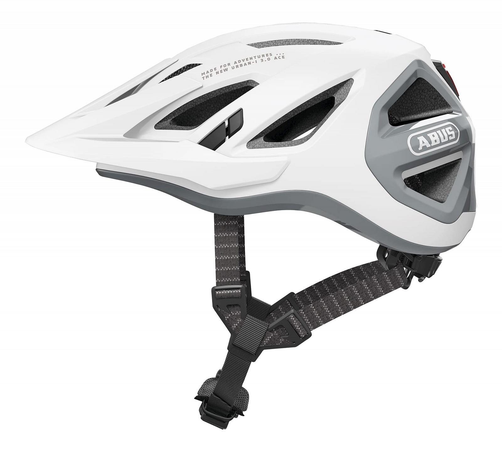 Шлем велосипедный ABUS Urban-I 3.0 ACE, фото №1
