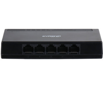 Коммутатор Dahua DH-PFS3005-5GT-L, фото №1