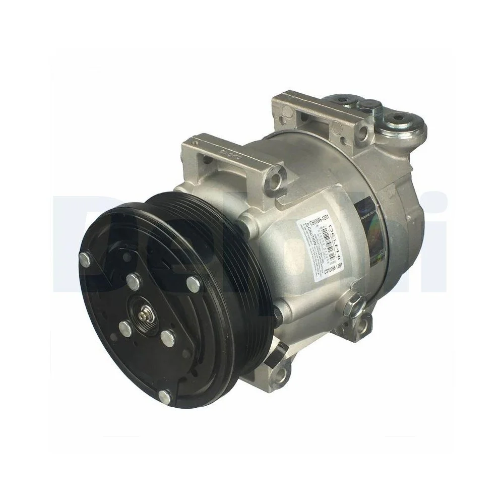 Компрессор кондиционера DELPHI CS10096-12B1 для CHEVROLET DAEWOO, фото №1