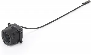 Модуль камери DJI O4 Air Unit Pro /  1/1,3" CMOS-сенсор / 4K 120fps / Кут огляду 155° / Стабілізація RockSteady 3.0+ / Чорний - Фото 1