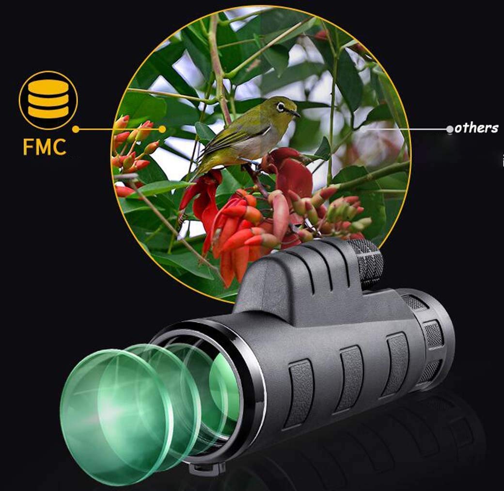 Монокуляр FMC Dachsystem 10X42 Широкоугольный Центральный фокус, фото №6 Монокуляр FMC Dachsystem 10X42 Широкоугольный Центральный фокус, фото №6