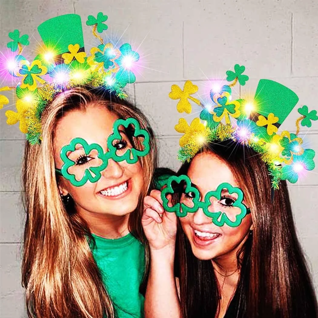 Обруч Reaky День Святого Патрика, фото №4